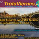 Cartel Rio Tormes