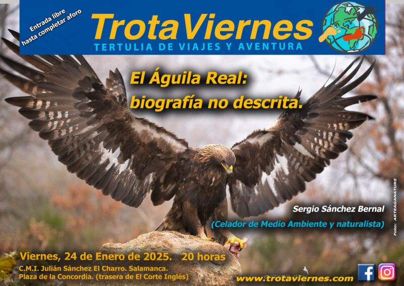 El Águila Real: biografía no descrita.